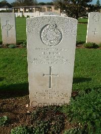 Ranville War Cemetery - Plant, Horace