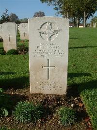 Ranville War Cemetery - Pooley, Peter Henry David