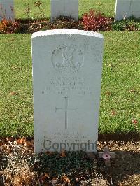 Ranville War Cemetery - Pooley, William Sidney