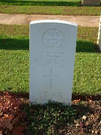 Ranville War Cemetery - Pounder, Hugh