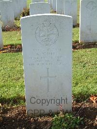 Ranville War Cemetery - Powell, Barry