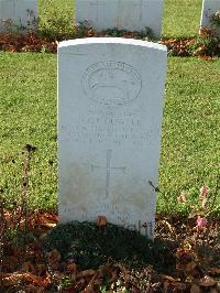 Ranville War Cemetery - Powell, Richard Charles Evans