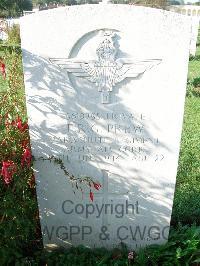 Ranville War Cemetery - Prew, Eric Robert George