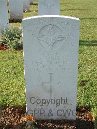 Ranville War Cemetery - Price, Sydney Alfred