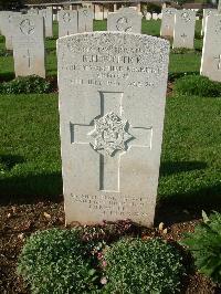 Ranville War Cemetery - Puttick, Ronald Henry