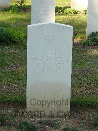 Ranville War Cemetery - Rackwitz, Willy