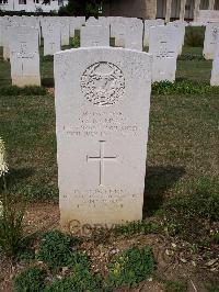 Ranville War Cemetery - Ramsay, George Stewart