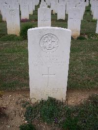 Ranville War Cemetery - Rance, Sidney Montague