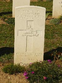 Ranville War Cemetery - Ratcliffe, Leonard Victor