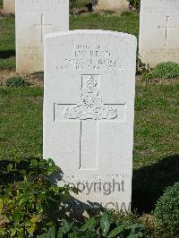 Ranville War Cemetery - Read, Henry Wallace