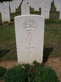 Ranville War Cemetery - Redfern, Arthur