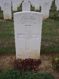 Ranville War Cemetery - Rendall, Reginald