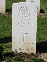 Ranville War Cemetery - Rendell, John