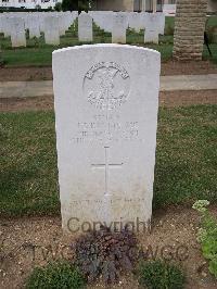 Ranville War Cemetery - Rennie, John Ross