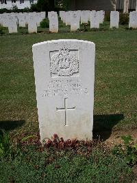 Ranville War Cemetery - Reynolds, Sidney Earl