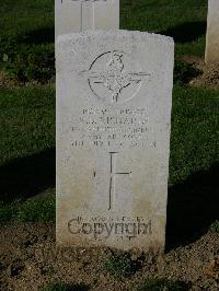 Ranville War Cemetery - Richards, Robert Daniel