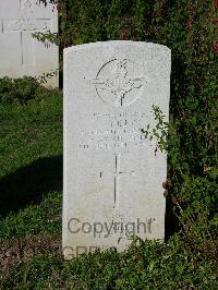 Ranville War Cemetery - Riley, Leonard