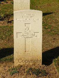 Ranville War Cemetery - Rimes, Frederick Arthur