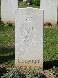 Ranville War Cemetery - Ripple, Richard