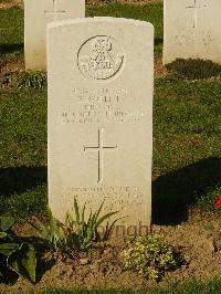 Ranville War Cemetery - Roberts, Emilyn