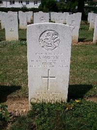 Ranville War Cemetery - Robinson, John