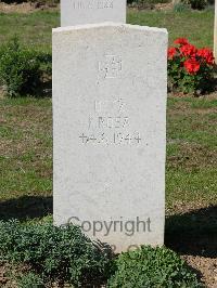 Ranville War Cemetery - Rosa, K