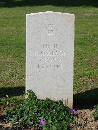 Ranville War Cemetery - Rossbach, Heinz