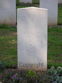 Ranville War Cemetery - Ruckriem, Heinz Gerhard