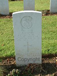 Ranville War Cemetery - Rankin, Alexander