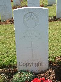 Ranville War Cemetery - Rawlins, Peter Gordon