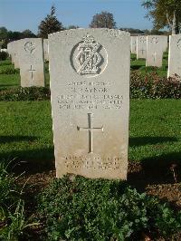 Ranville War Cemetery - Raynor, Norman