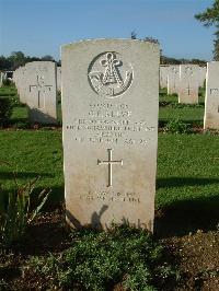 Ranville War Cemetery - Reeve, George Edward