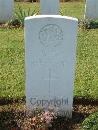 Ranville War Cemetery - Reid, John