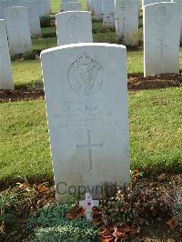 Ranville War Cemetery - Reilly, James Joseph Victor