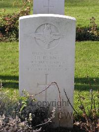 Ranville War Cemetery - Rennie, James Campbell