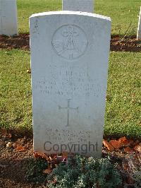 Ranville War Cemetery - Revell, Frederick John T.