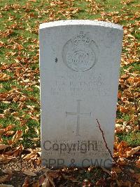 Ranville War Cemetery - Reynolds, Francis Arthur