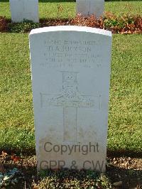 Ranville War Cemetery - Rickson, Douglas Alfred