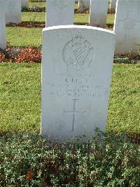 Ranville War Cemetery - Riley, Robert