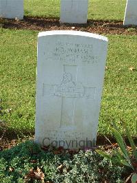 Ranville War Cemetery - Ringham, Frank