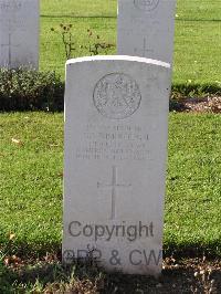 Ranville War Cemetery - Risbrough, George Samuel