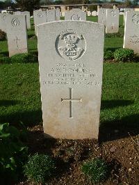 Ranville War Cemetery - Robbins, Albert William Frederick