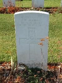 Ranville War Cemetery - Robbins, William