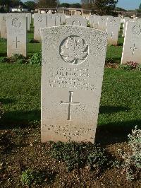 Ranville War Cemetery - Roberts, John Herbert