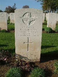 Ranville War Cemetery - Robinson, Peter George