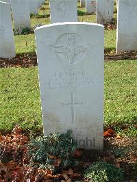 Ranville War Cemetery - Rogers, Harry