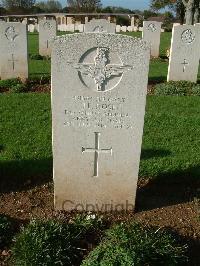 Ranville War Cemetery - Rose, James Edward