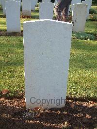 Ranville War Cemetery - Roth, B