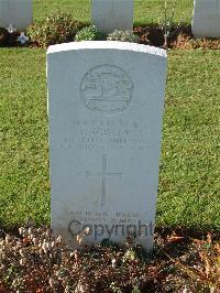 Ranville War Cemetery - Rowley, Peter