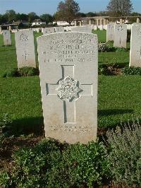 Ranville War Cemetery - Russell, Reginald Albert